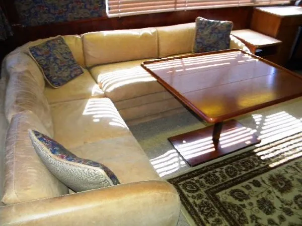 Slide: The Image of Ocean Yacht Custom 48 Supersport Customized 1988 - 2