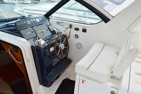 Slide: The Image of Tiara 3200 Open 2005 - 9