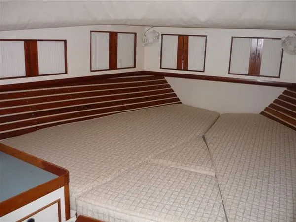 Slide: The Image of Little Harbor 40 Express 1994 - 2
