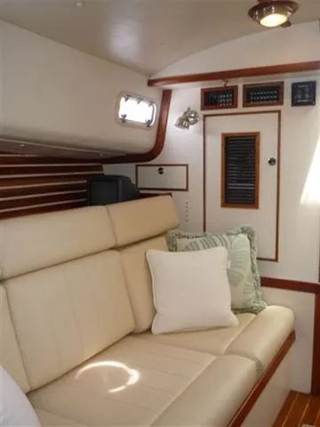 Slide: The Image of Little Harbor 40 Express 1994 - 4