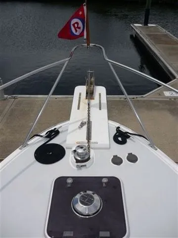 Slide: The Image of Little Harbor 40 Express 1994 - 7