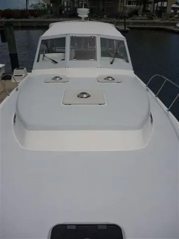 Slide: The Image of Little Harbor 40 Express 1994 - 8
