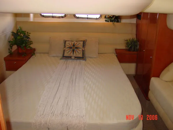 Slide: The Image of Sealine Sport Yacht 2003 - 3