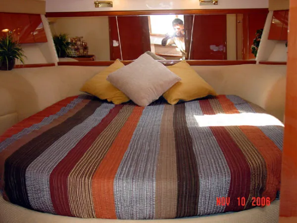 Slide: The Image of Sealine Sport Yacht 2003 - 5