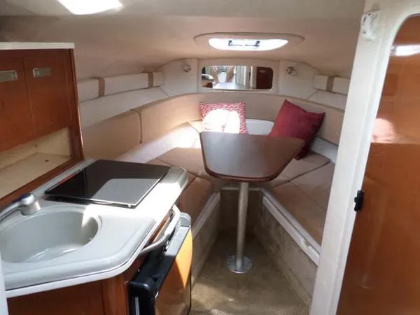 Slide: The Image of Sea Ray 240 Sundancer 2010 - 1
