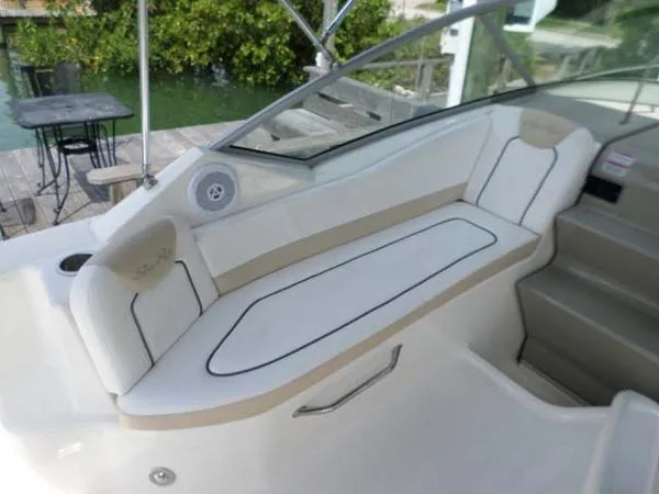 Slide: The Image of Sea Ray 240 Sundancer 2010 - 11