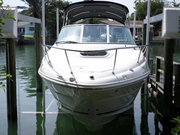 Slide: The Image of Sea Ray 240 Sundancer 2010 - 7