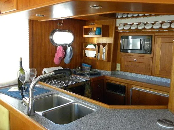 Slide: The Image of Nordhavn 40 Pacific Seacraft 2002 - 5