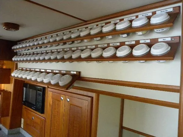 Slide: The Image of Nordhavn 40 Pacific Seacraft 2002 - 8
