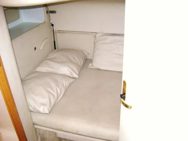 Slide: The Image of Sea Ray 450 Sundancer / 411 Hours! 1997 - 9
