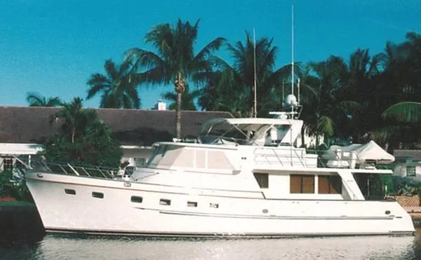 Slide: The Image of Grand Alaskan Raised Pilothouse 2000 - 0