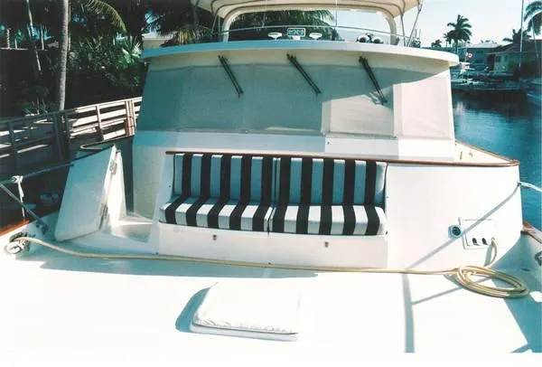 Slide: The Image of Grand Alaskan Raised Pilothouse 2000 - 11