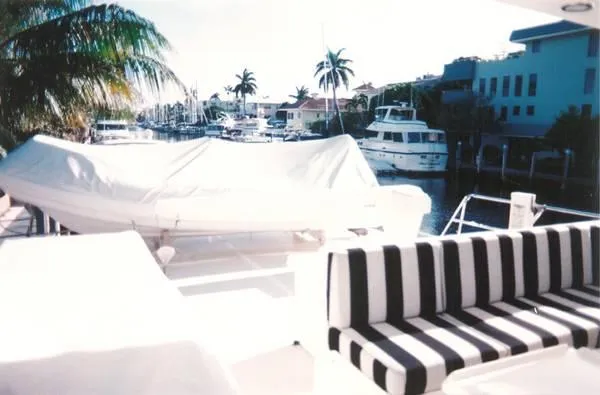 Slide: The Image of Grand Alaskan Raised Pilothouse 2000 - 7