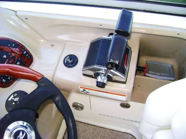Slide: The Image of Sea Ray 280 Sundancer 2008 - 3