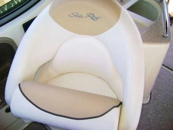 Slide: The Image of Sea Ray 280 Sundancer 2008 - 4