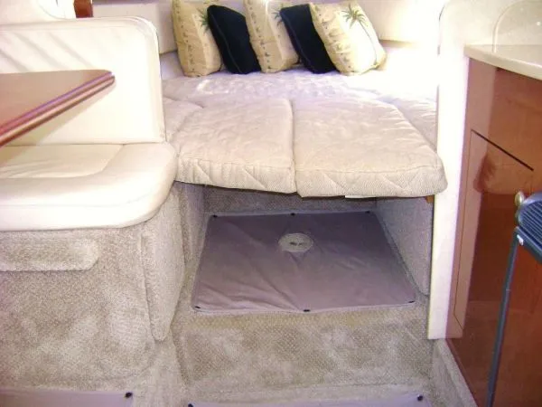 Slide: The Image of Sea Ray 280 Sundancer 2008 - 7