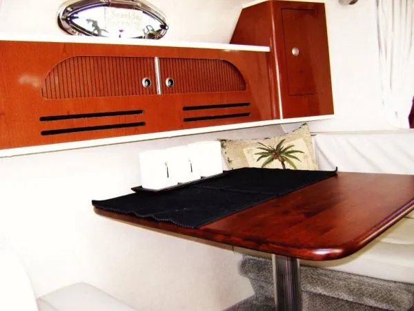 Slide: The Image of Sea Ray 280 Sundancer 2008 - 8