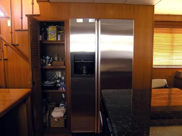 Slide: The Image of Grand Alaskan Raised Pilothouse 1998 - 10
