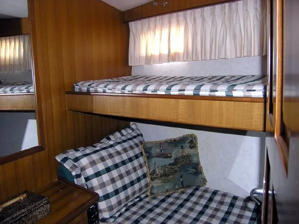 Slide: The Image of Grand Alaskan Raised Pilothouse 1998 - 6