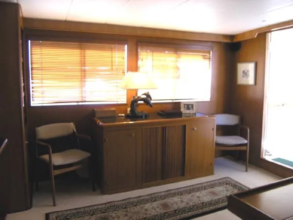 Slide: The Image of Grand Alaskan Raised Pilothouse 1998 - 8