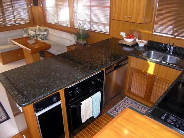 Slide: The Image of Grand Alaskan Raised Pilothouse 1998 - 9