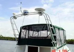 Slide: The Image of Mainship Sedan Bridge 1995 - 6