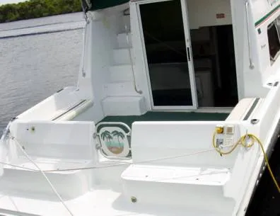 Slide: The Image of Mainship Sedan Bridge 1995 - 7