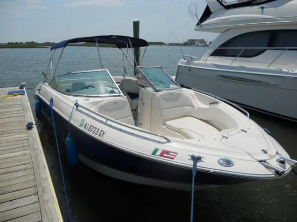 Slide: The Image of Monterey 248 LS Montura 2006 - 3