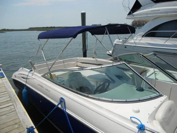 Slide: The Image of Monterey 248 LS Montura 2006 - 4