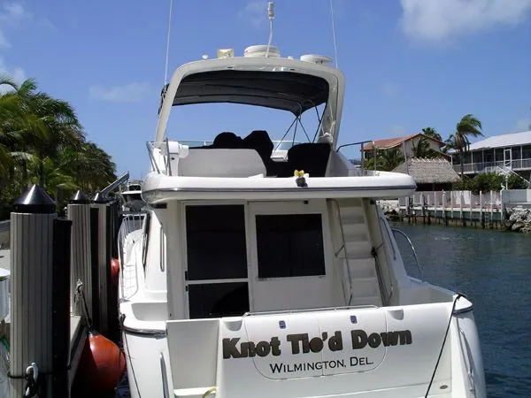 Slide: The Image of Bayliner 1999 - 9