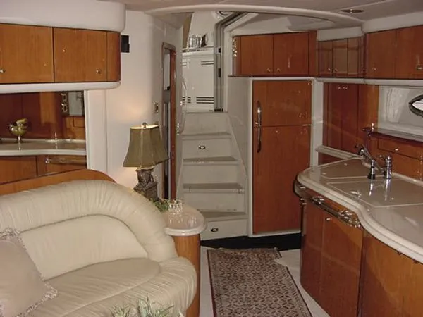 Slide: The Image of Sea Ray 540 Sundancer 2000 - 1