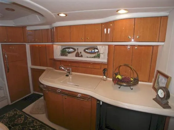 Slide: The Image of Sea Ray 540 Sundancer 2000 - 4