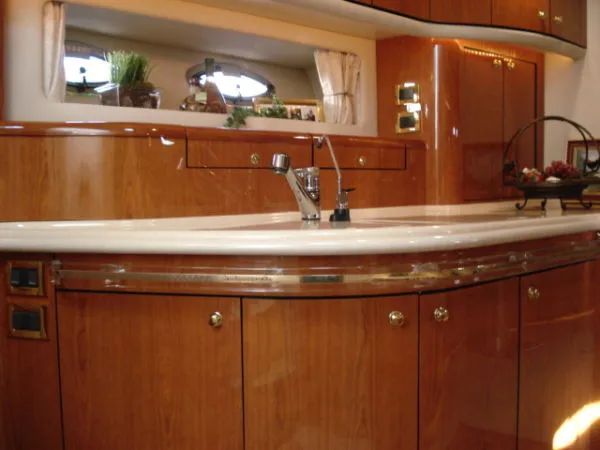 Slide: The Image of Sea Ray 540 Sundancer 2000 - 5