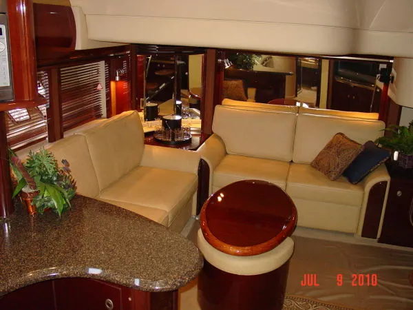 Slide: The Image of Sea Ray *52 Sundancer* 2007 - 1