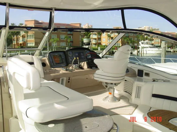 Slide: The Image of Sea Ray *52 Sundancer* 2007 - 10