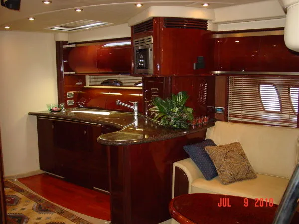 Slide: The Image of Sea Ray *52 Sundancer* 2007 - 3