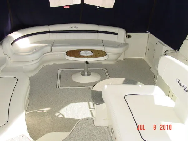 Slide: The Image of Sea Ray *52 Sundancer* 2007 - 9