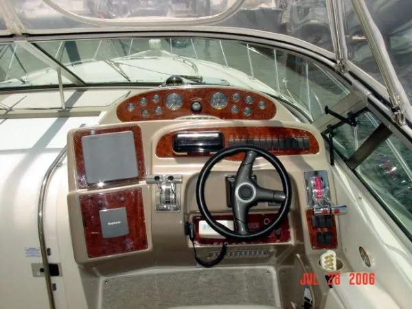 Slide: The Image of Maxum 3700 SCR 2000 - 7