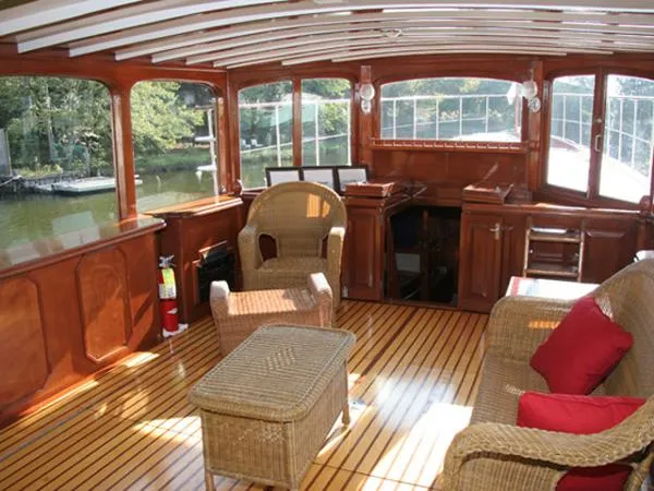 Slide: The Image of Nevins 75 Commuter Yacht 1928 - 1