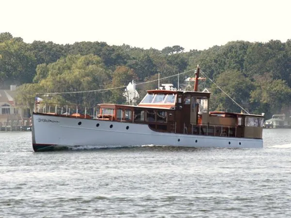 Slide: The Image of Nevins 75 Commuter Yacht 1928 - 4