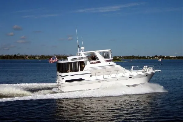 Slide: The Image of Novatec Embassy Sundeck Cruiser 1992 - 0