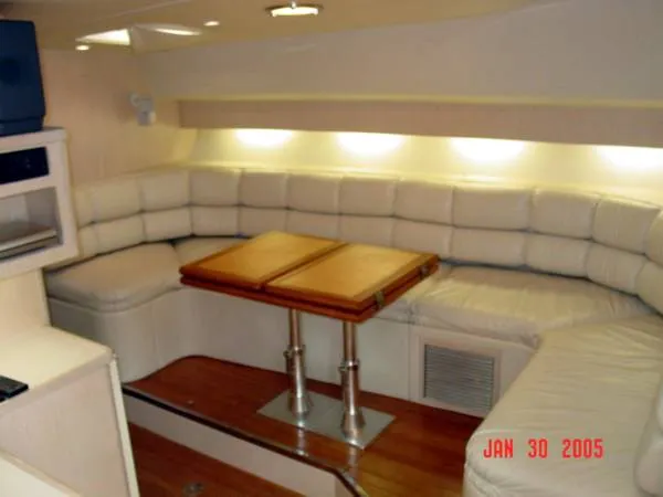 Slide: The Image of Tiara Mid-cabin 1995 - 1