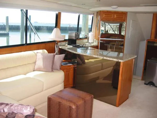 Slide: The Image of Viking Convertible Sportfish 1995 - 1