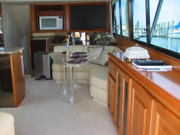 Slide: The Image of Viking Convertible Sportfish 1995 - 2