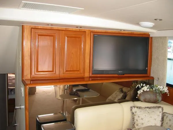 Slide: The Image of Viking Convertible Sportfish 1995 - 3