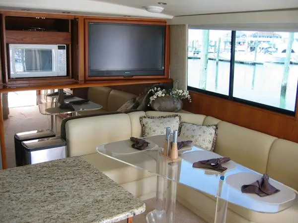 Slide: The Image of Viking Convertible Sportfish 1995 - 4