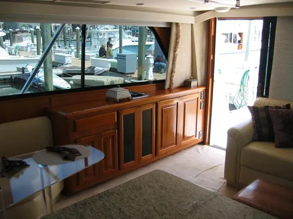 Slide: The Image of Viking Convertible Sportfish 1995 - 6