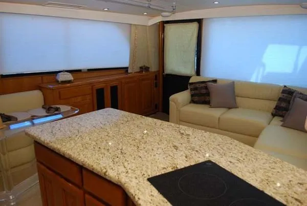 Slide: The Image of Viking Convertible Sportfish 1995 - 8