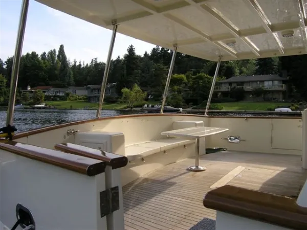Slide: The Image of Alaskan Pilothouse 2004 - 1