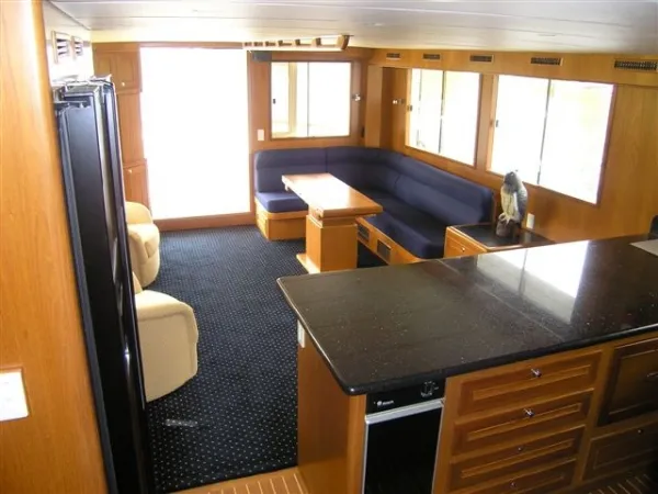 Slide: The Image of Alaskan Pilothouse 2004 - 3